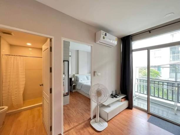 CASA CONDO @CMU2 ขาย 2.35 ล้าน 28.80 ตรม. หลังมช. ห้องสวย ตกแต่งครบ เฟอร์นิเจอร์ครบครัน พร้อมเข้าอยู่ได้เลย รูปที่ 1