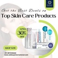 Get the Best Deals on Top Skin Care Products