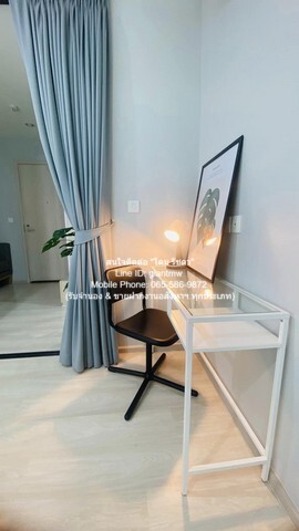 CONDO. Life Asoke 1 BR ขนาด = 30 sq.m. 4640000 thb ใกล้กับ MRT เพชรบุรี ราคานี้รีบจอง กรุงเทพ รูปที่ 1