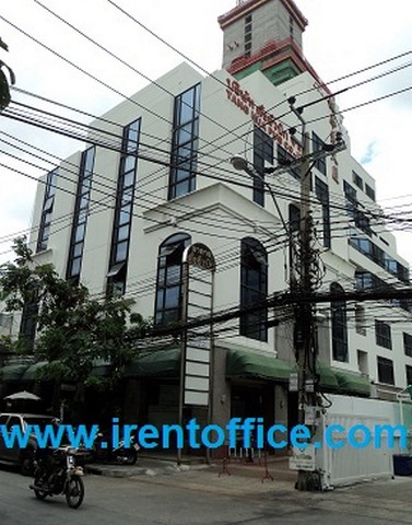 สำนักงาน อาคารตั้งฮั่วปักสาทร 1BR 20000 บาท. ใกล้กับ - SECRET DEAL รูปที่ 1