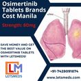 Buy Osimertinib 80mg Tablets Online Cost Manila Philippines