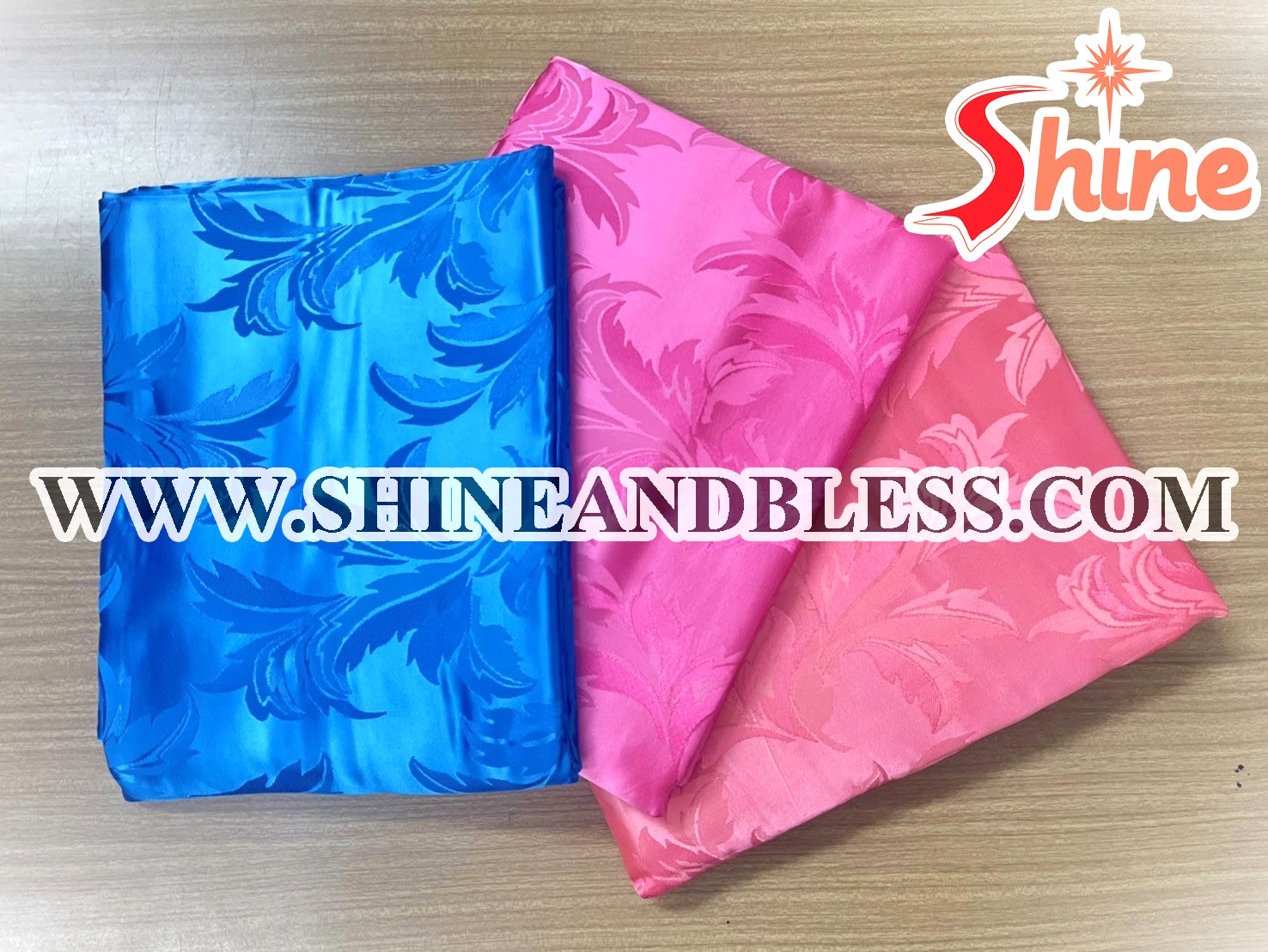 ผ้าแพรแท้ Shine ขนาด 6 ฟุต นุ่ม ลื่น ฟินนน รูปที่ 5