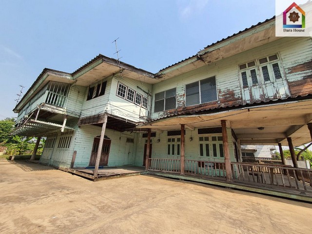 FOR SALE บ้าน ที่ดินพร้อมบ้าน ซอยจรัญสนิทวงศ์ 74/1  ขนาด 83 ตร.วา 2 งาน 0 RAI 200000000 BAHT ใกล้กับ รถไฟฟ้าสถานีบางพลัด Hot รูปที่ 1