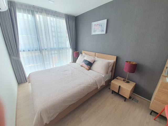 Taka Haus Ekamai comfortable clean quiet 8th floor BTS Ekkamai รูปที่ 1