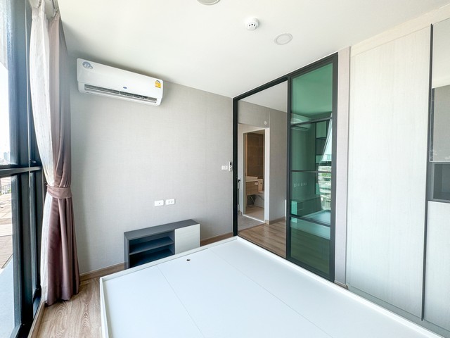 ขายคอนโด The Cube Loft ลาดพร้าว 107 ห้องมุม ขนาด 25.25 ตร.ม. ใกล้แหล่งของกินเพียบ มีรถรับส่งถึงรถไฟฟ้า รูปที่ 1