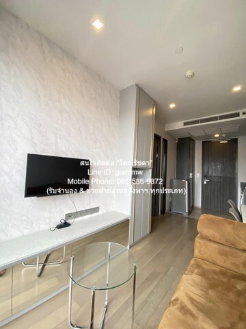 ให้เช่าคอนโด “แอชตัน อโศก (Ashton Asoke)” ชั้น 25 30 ตร.ม. 1 น. 1 น้ำ (Luxury Built-in & Fully Furnished), ราคา 30,000 บาท/เดือน รูปที่ 1