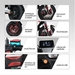 รูปย่อ [ส่วนลด1500 บาท]LIFAN OFFICIAL 2000W มอเตอร์ไซไฟฟ้า จักรยานไฟฟ้า มอเตอร์ไซค์ ไฟฟ้า ความเร็วสูงสุด70กม. /ชม มอไซค์ไฟฟ้า ectric motorcycle ไฟหน้า LED รับประกัน รูปที่4