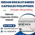 Enzalutamide Capsules Price Online Bdenza 40mg Makati City Philippines