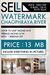 รูปย่อ ขายพร้อมผู้เช่า คอนโด watermark เจ้าพระยาริเวอร์ ขนาด 94 ตรม. ชั้น 12A ตึก B โทร. 0979.656.989 เจ้าของขายเอง pet-friendly เลี้ยงน้องหมาน้องแมวขนาดเล็กได้ รูปที่2