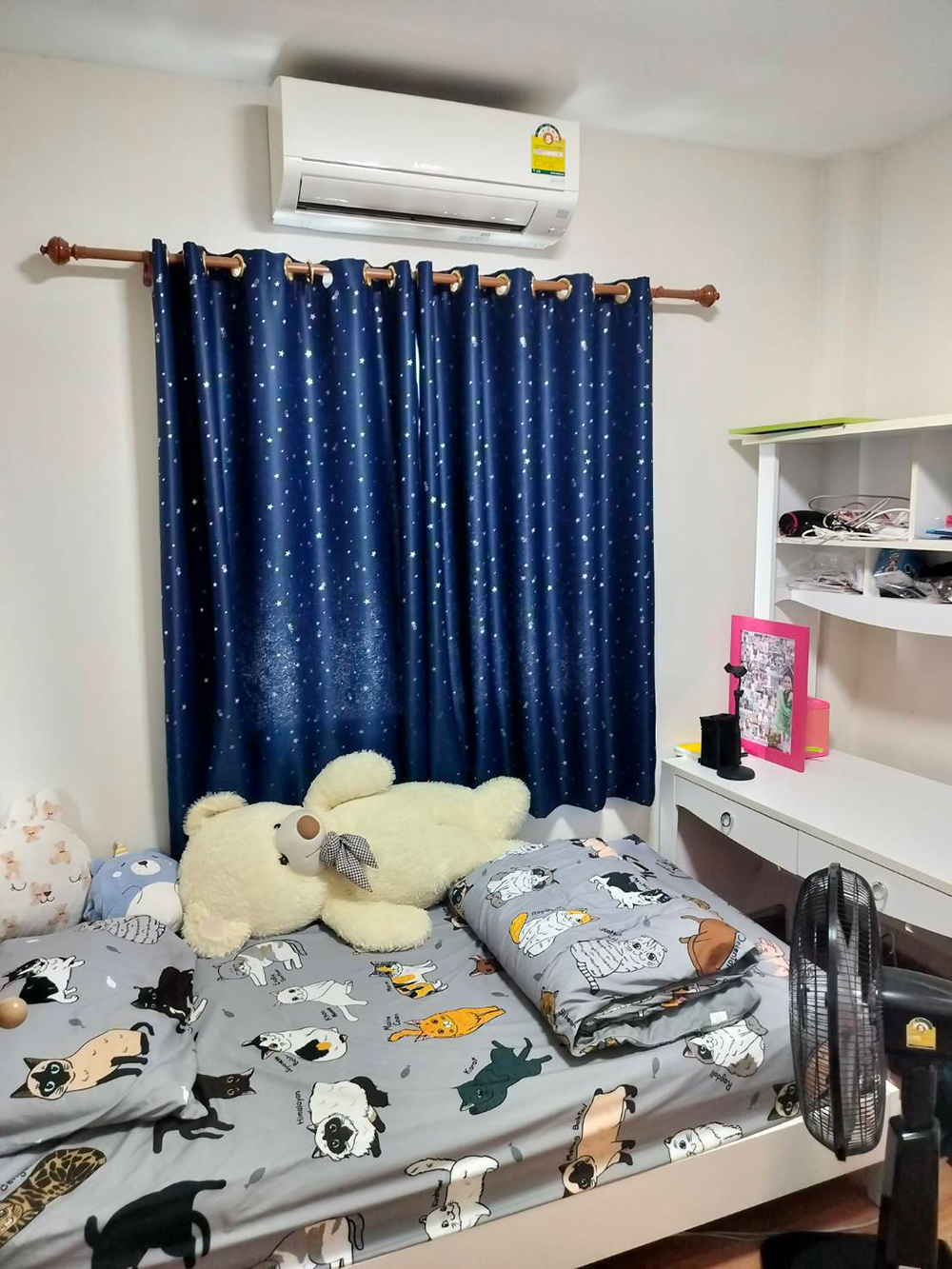 ให้เช่า บ้านเดี่ยว คาซ่าวิลล์ ราชพฤกษ์-แจ้งวัฒนะ ( Casa Ville 3 ) สนใจโทร 081 717 8179 รูปที่ 6