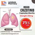 Buy Indian Crizotinib 250mg Capsules Lowest Cost Makati Philippines