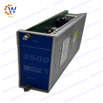 Bently Nevada AC Power Supply PN 127610-01 of 3500/15   รูปที่ 5