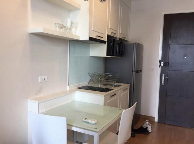 Q House Sukhumvit 79 safe quiet convenient 11th floor BTS On Nut รูปที่ 1