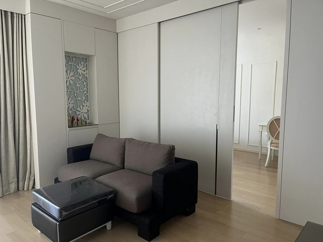 Mode Sukhumvit 61 Private comfortable quiet 8th floor BTS Ekkamai รูปที่ 1