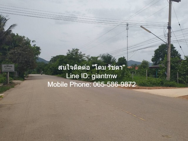 บ้าน บ้านเดี่ยว แก่งกระจาน จ.เพชรบุรี 1 ไร่ 0 งาน 96 ตาราง.วา 1 Bedroom 2200000 BAHT   พร้อมเข้าอยู่ เพชรบุรี    รูปที่ 1