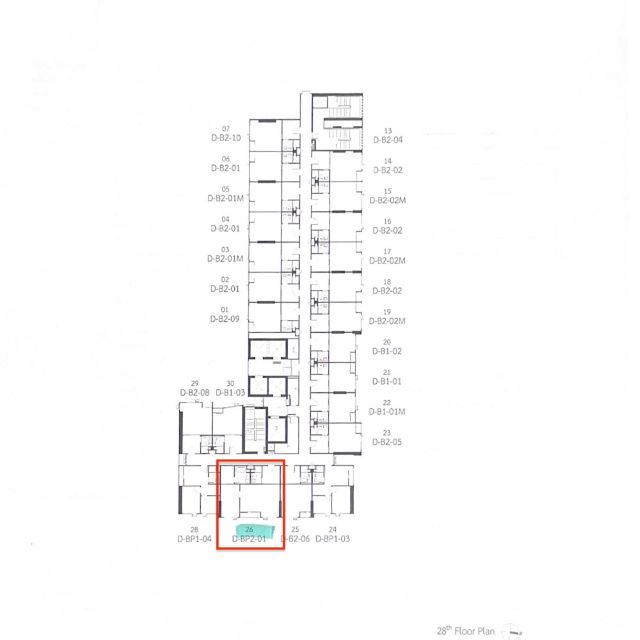 CM04204 ขายดาวน์  คอนโด ออริจิ้น เพลส เตาปูน อินเตอร์เชนจ์ Origin Place Taopoon Interchange ถนนกรุงเทพ-นนทบุรี  รูปที่ 1