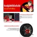 รูปย่อ 【ราคาโปรโมชั่น】GOMANT รุ่นใหม่ มอเตอร์ไซค์ไฟฟ้า Electric Motorbike มอเตอร์ไซไฟฟ้า รถมอเตอร์ไซค์ไฟฟ้า สกู๊ตเตอร์ไฟฟ้า มอเตอร์ 1200W 72V/22Aแบตเตอ รูปที่2