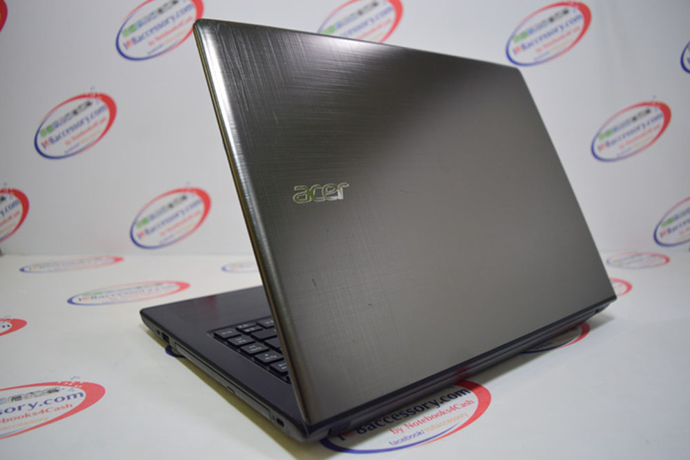 ขายโน๊ตบุ๊ค Acer Aspire E5-475 จอ 14 นิ้ว สเปคระดับ Core i3 เป็น SSD บูทไว เครื่องสวย รูปที่ 3