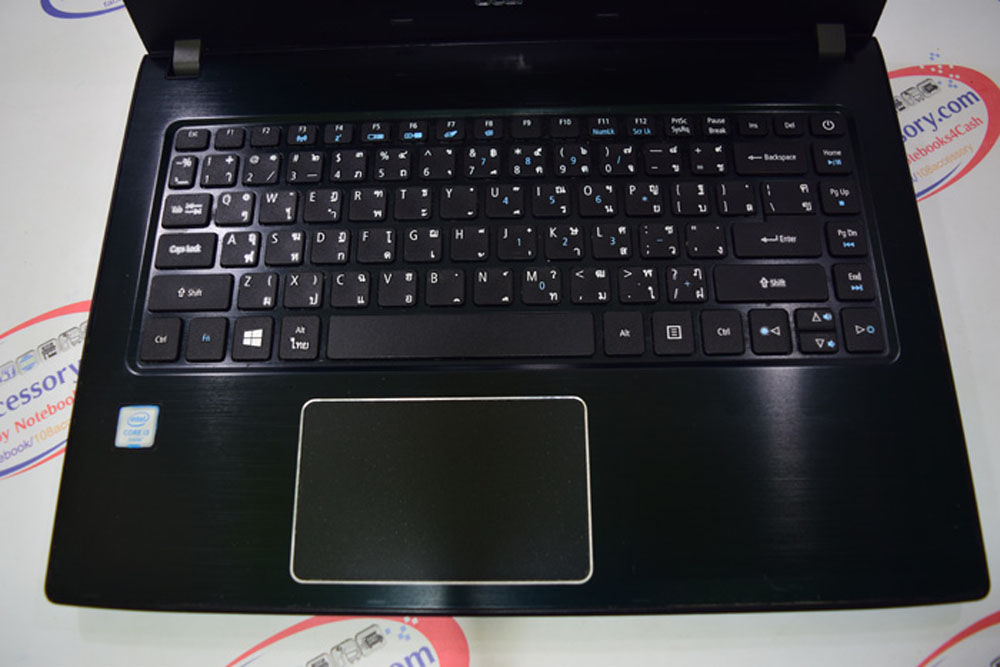 ขายโน๊ตบุ๊ค Acer Aspire E5-475 จอ 14 นิ้ว สเปคระดับ Core i3 เป็น SSD บูทไว เครื่องสวย รูปที่ 5