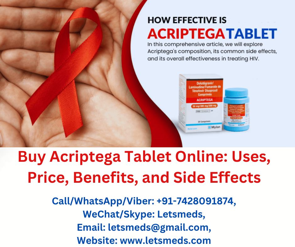 Buy Mylan Acriptega Tablets Affordable Cost Metro Manila Philippines รูปที่ 1