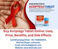 Buy Mylan Acriptega Tablets Affordable Cost Metro Manila Philippines