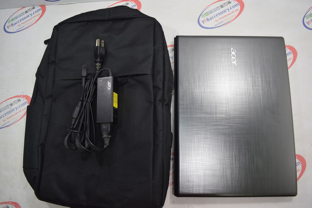 ขายโน๊ตบุ๊ค Acer Aspire E5-475 จอ 14 นิ้ว สเปคระดับ Core i3 เป็น SSD บูทไว เครื่องสวย รูปที่ 4