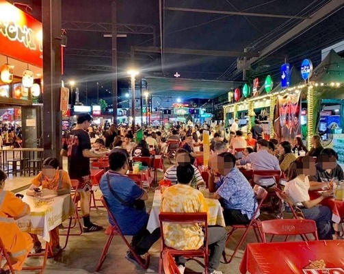 เซ้งด่วน ร้านก๋วยเตี๋ยวเรือ สาขาอุดมสุขวอล์ค มียอดขายและกำไรทุกเดือน เปิดมากว่า 7 ปี มีที่จอดรถ มีฐานลูกค้าประจำหน้าร้าน รูปที่ 1