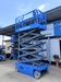 รูปย่อ รถกระเช้า Scissor Lift Genie GS-3246 รูปที่3