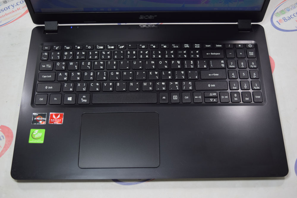 ขาย  Acer Aspire 3 A315 15.6นิ้ว IPS 60Hz ซีพียูตัวแรง Ryzen 5 RAM 8 เครื่องสวย จอใส แบตดี รูปที่ 5