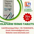 Buy Indian Olaparib 150mg Tablets Online Lowest Cost Thailand, Philippines