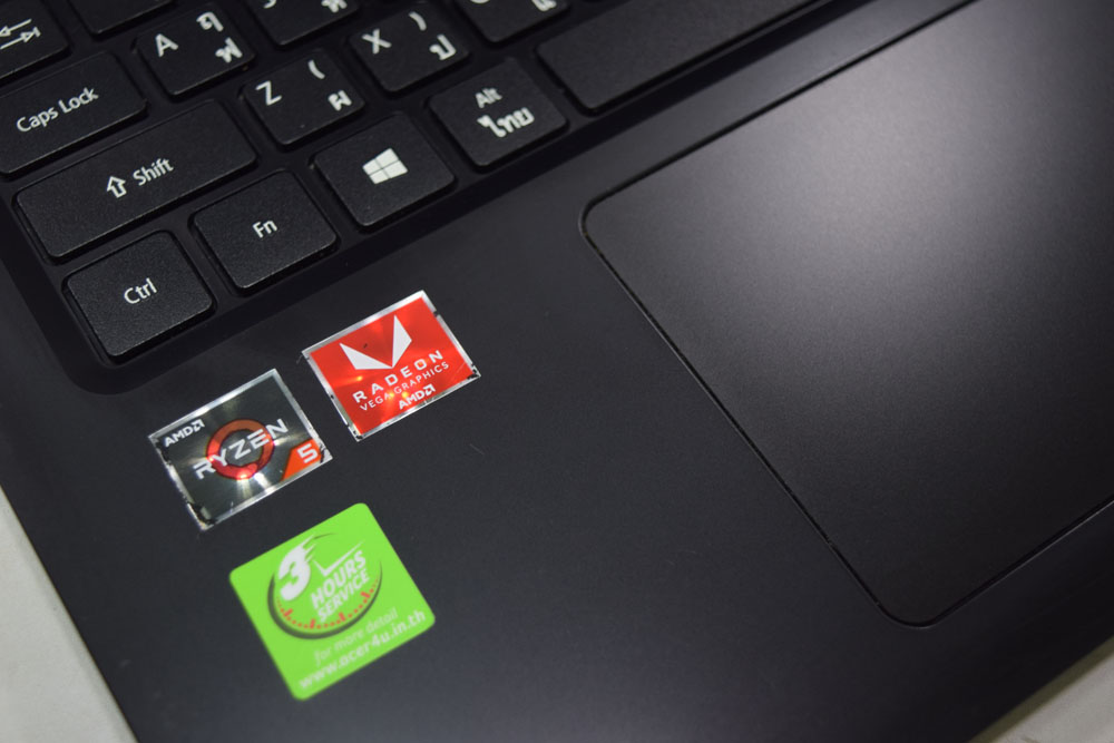 ขาย  Acer Aspire 3 A315 15.6นิ้ว IPS 60Hz ซีพียูตัวแรง Ryzen 5 RAM 8 เครื่องสวย จอใส แบตดี รูปที่ 6