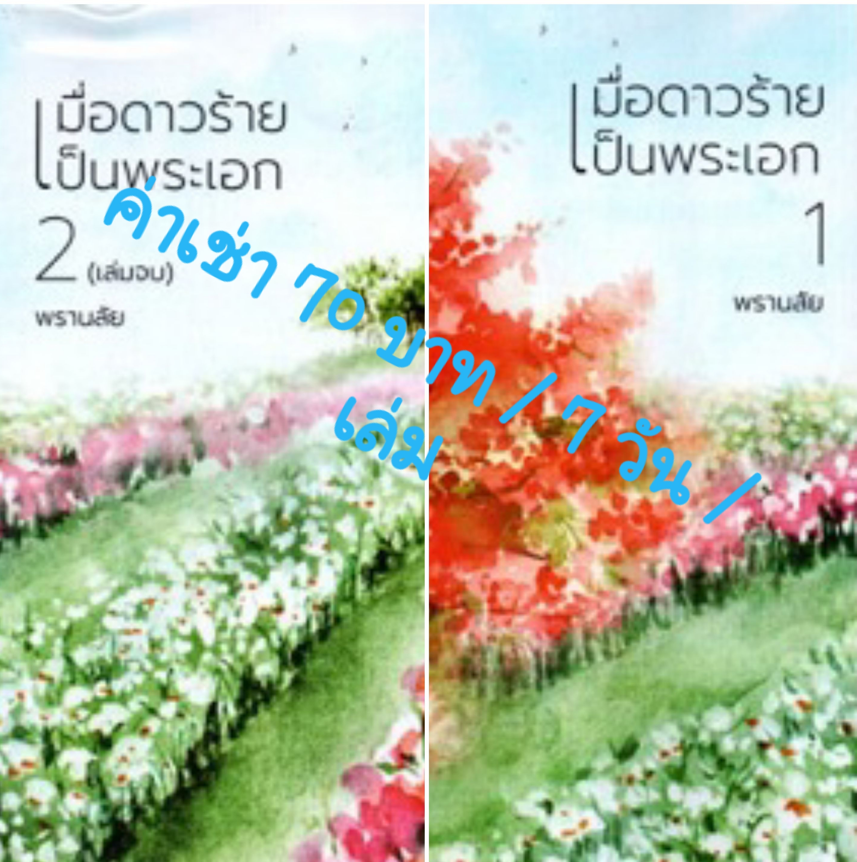 ให้เช่านิยายเช่า รูปที่ 2