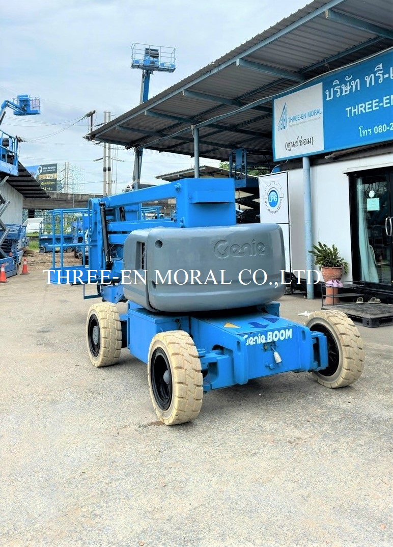 รถกระเช้า Boom Lift Genie Z-45/25 รูปที่ 1