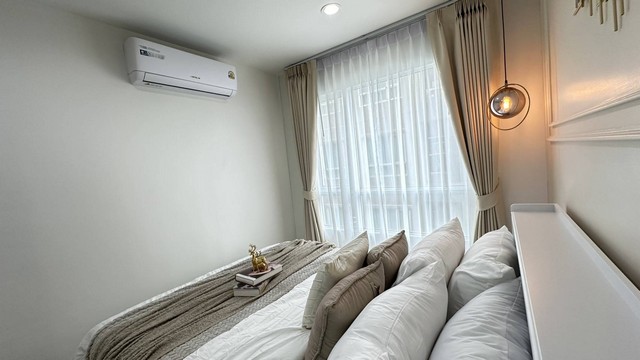 Regent Sukhumvit 97 Private safe comfortable 5th floor BTS Bang Chak รูปที่ 1