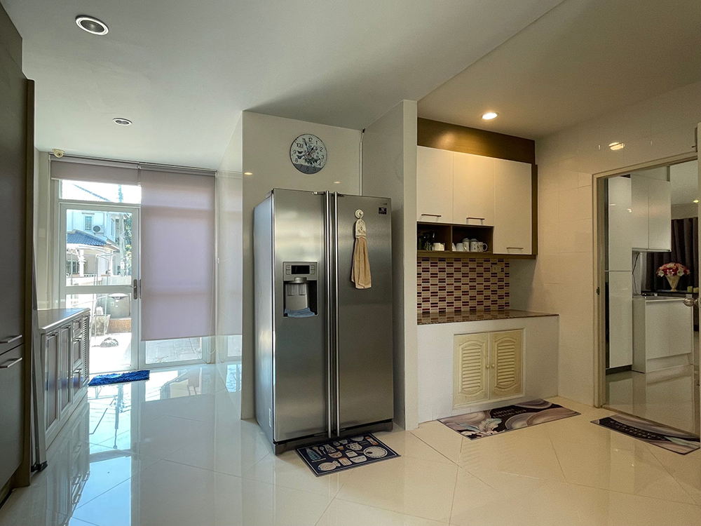 เจ้าของขายเอง บ้านเดี่ยว 2 ชั้น ม. KC Garden Home 19 บ้านหลังใหญ่ แถม Furniture SB Built-in ทั้งหลัง!! รูปที่ 6