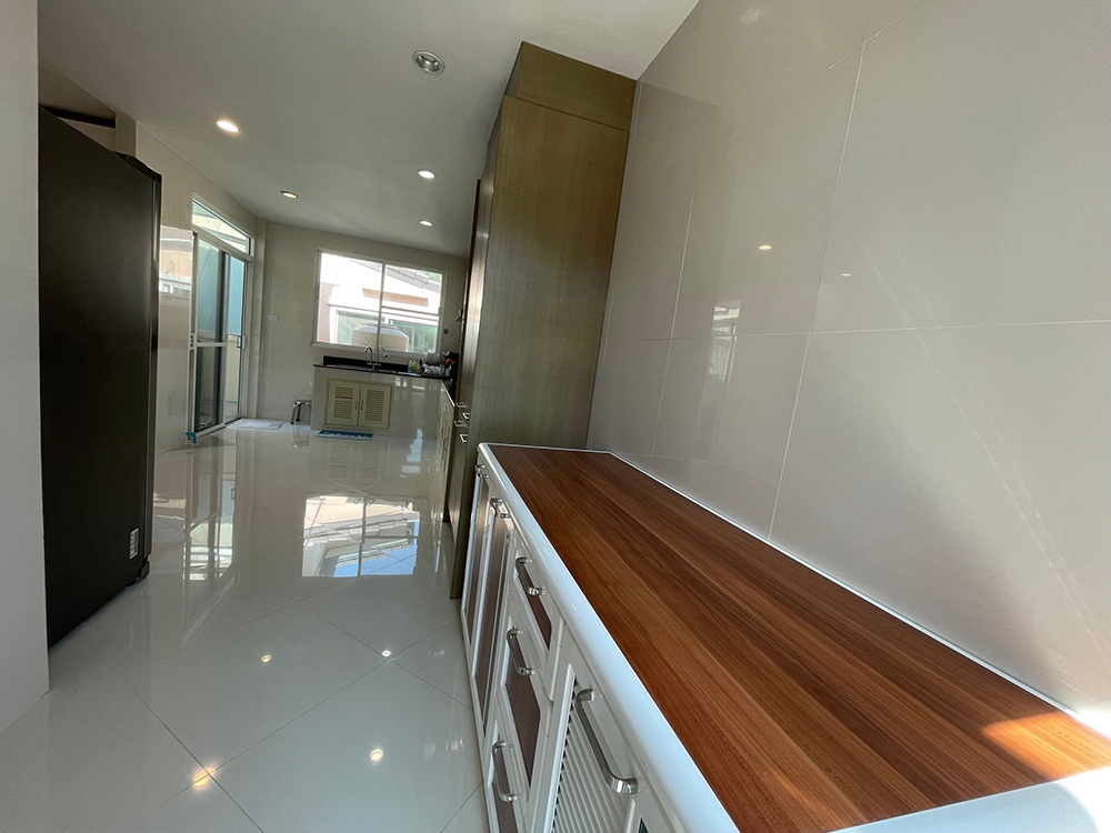 เจ้าของขายเอง บ้านเดี่ยว 2 ชั้น ม. KC Garden Home 19 บ้านหลังใหญ่ แถม Furniture SB Built-in ทั้งหลัง!! รูปที่ 7