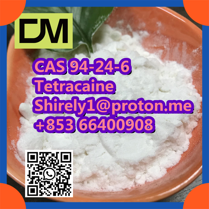 CAS 94-24-6 Tetracaine รูปที่ 3