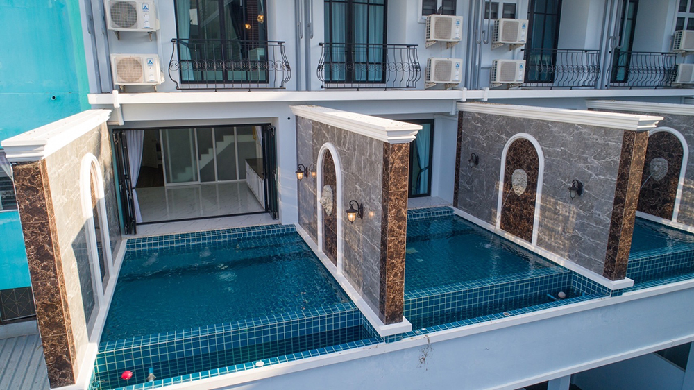ขายทาวน์โฮมหรูสุดคูล 3.5 ชั้น ขนาดที่ดิน 20 ตร.ว Luxury Townhome @ Cha am ติดหาดชะอำ 50 ม. สนใจติดต่อ 082 639 5163 รูปที่ 7