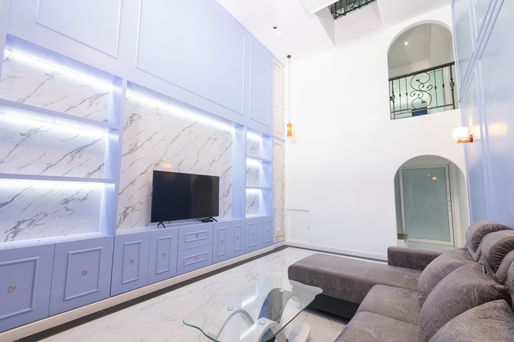 ขายทาวน์โฮมหรูสุดคูล 3.5 ชั้น ขนาดที่ดิน 20 ตร.ว Luxury Townhome @ Cha am ติดหาดชะอำ 50 ม. สนใจติดต่อ 082 639 5163 รูปที่ 5