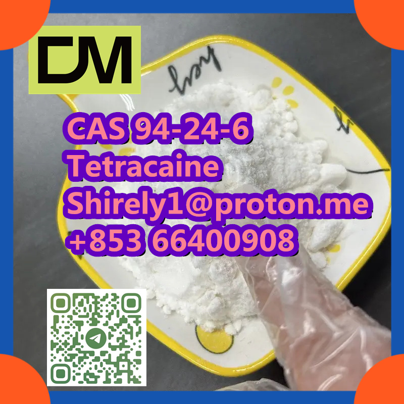 CAS 94-24-6 Tetracaine รูปที่ 6