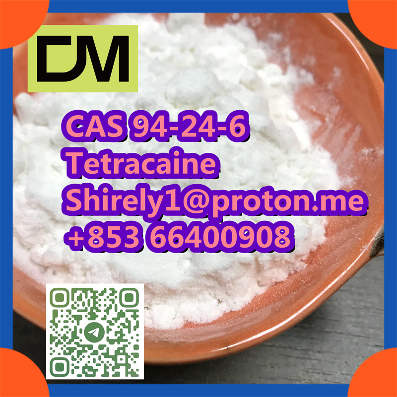 CAS 94-24-6 Tetracaine รูปที่ 4