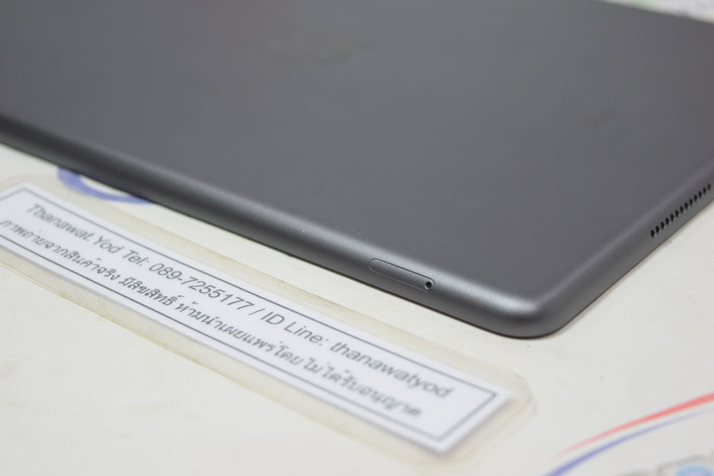 ขายด่วน iPad Gen 9 64GB Wifi+Cellular ใส่ซิม ครบกล่อง เหมือนใหม่ แบต90% รูปที่ 6