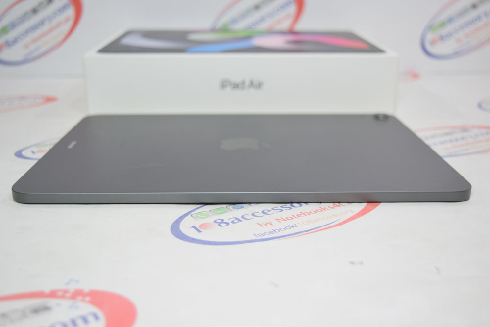 ขายด่วน iPad Air 4 64GB Wifi Space Gray ไร้รอย ครบกล่อง ศูนย์ไทย ไม่รีเฟอร์ แบตดี รูปที่ 7