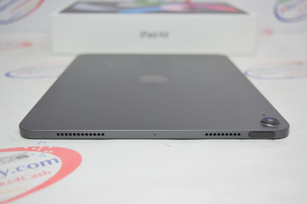 ขายด่วน iPad Air 4 64GB Wifi Space Gray ไร้รอย ครบกล่อง ศูนย์ไทย ไม่รีเฟอร์ แบตดี รูปที่ 6
