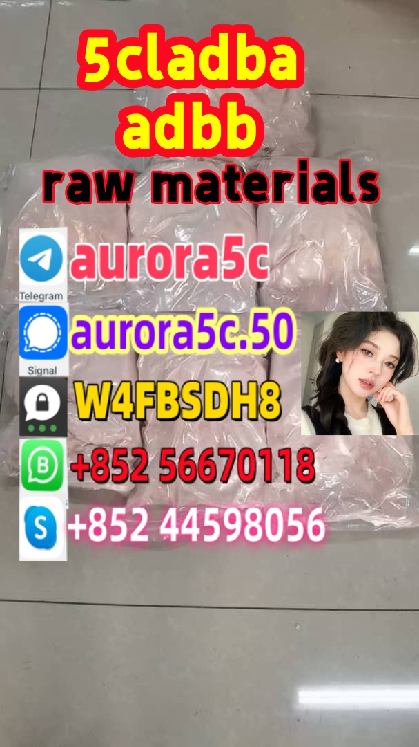 5cladba raw material 5CL-ADB-A precursor raw  5f adb 4fadb CAS 584087  K2CO3 CAS 68-12-2 DMF  CAS 1119-51-3 รูปที่ 1