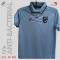 เสื้อโปโลทีมชาติ เสื้อโปโล Anti-Bacterial Ego Sport รุ่น EG 6185 (รับประกันสวยตรงปก ไม่จกตา)