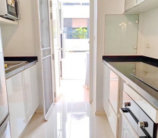 7391 For rent 2 bedrooms ให้เช่า 2 ห้องนอน เพิร์ล เรสซิเดนท์ สุขุมวิท 24 Pearl Residence Sukumvit 24 รูปที่ 1