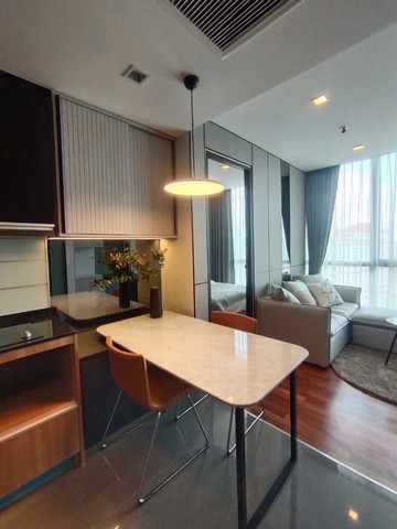 ขายคอนโด Wish Signature Midtown Siam ใกล้ BTS ราชเทวี 35 ตร.ม. ราคา 6,700,000 บาท รูปที่ 1