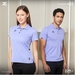 รูปย่อ ใหม่ล่าสุด!! เสื้อโปโลคอปกผู้ชาย CADENZA (คาเดนซ่า) รุ่น CDL-11 MEN ผ้า Micro polyester 100% ใส่บาย สีเหลือง/ฟ้า/ชมพู/ส้ม/ขาว/เขียว/ครีม รูปที่4