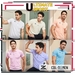 รูปย่อ ใหม่ล่าสุด!! เสื้อโปโลคอปกผู้ชาย CADENZA (คาเดนซ่า) รุ่น CDL-11 MEN ผ้า Micro polyester 100% ใส่บาย สีเหลือง/ฟ้า/ชมพู/ส้ม/ขาว/เขียว/ครีม รูปที่1